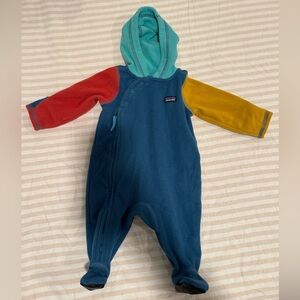 Patagonia Infant Micro D® Bunting